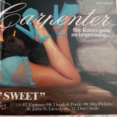 Carpenter, Sabrina-Short N' Sweet (LP) - Image 2