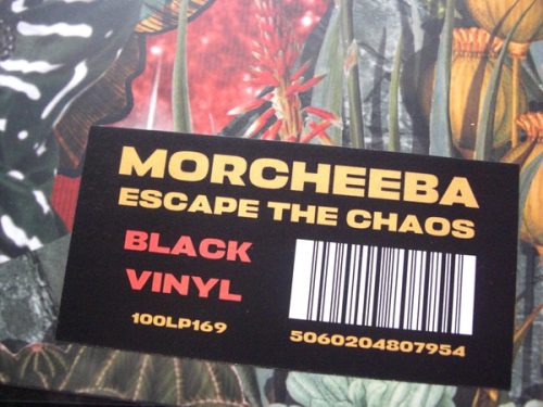 Morcheeba - Escape The Chaos (LP) - Image 2
