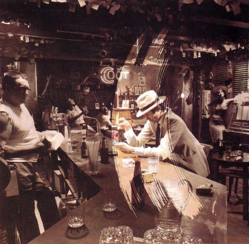 Led Zeppelin-In Through The Out Door (CD)