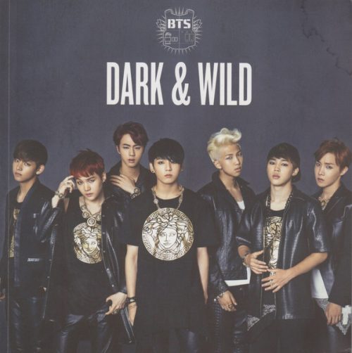 Bts-Vol.1 (dark & Wild) - CD - Image 2