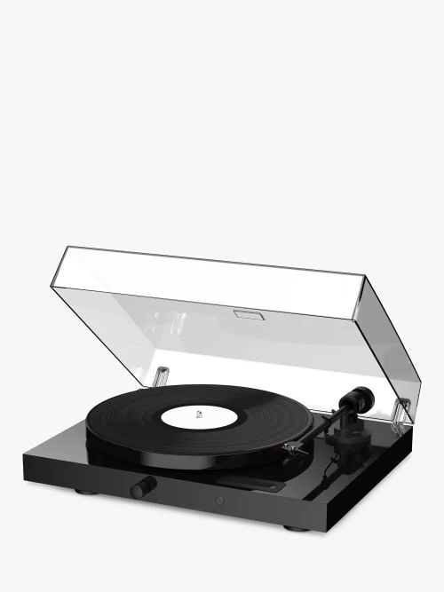Project Juke Box E1 (Black, white, wood) - Image 3
