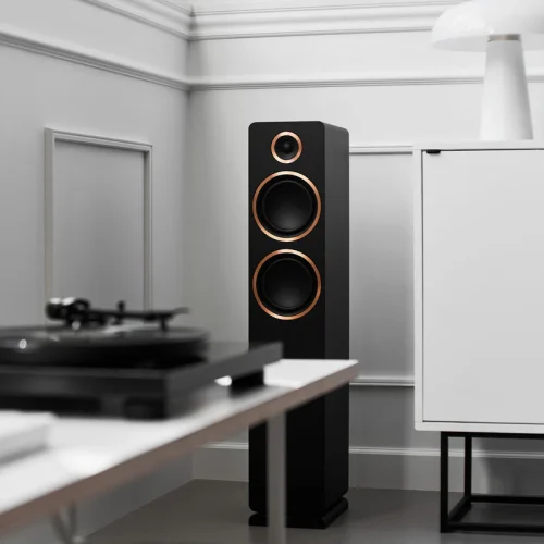 Argon Fenris Active Speakers 55 Black (cift) - Image 5