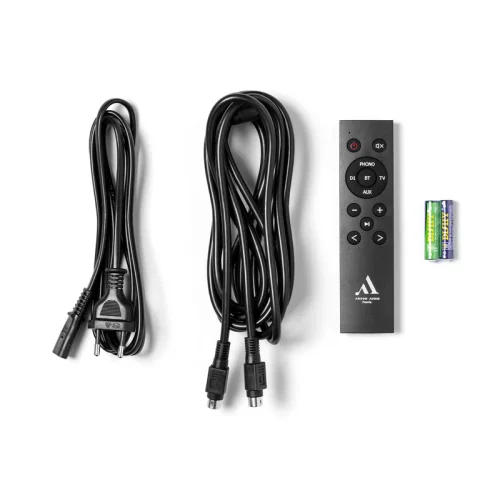 Argon Fenris Active Speakers 55 Black (cift) - Image 3