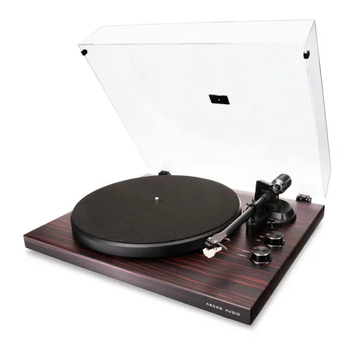 Gramafon Argon TTMk2 (satin mahogany)