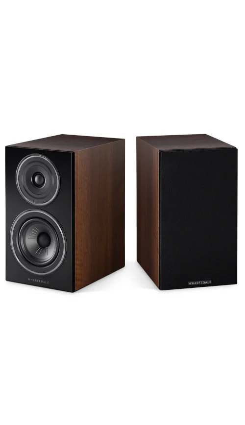 Wharfedale Diamond 12.1 Walnut Pearl (cift)
