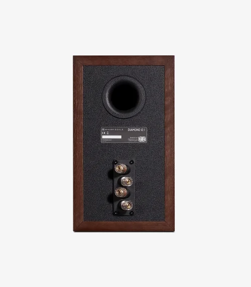 Wharfedale Diamond 12.1 Walnut Pearl (cift) - Image 2
