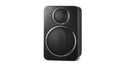 Wharfedale DX-2 Black (cift) - Image 3
