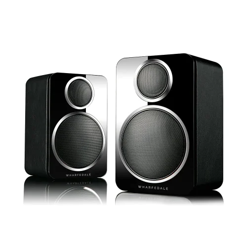 Wharfedale DX-2 Black (cift)
