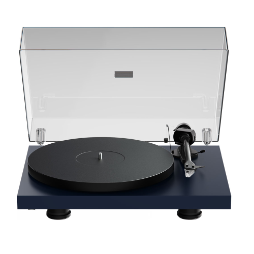 Project Debut Evo 2 Satin Steel Blu