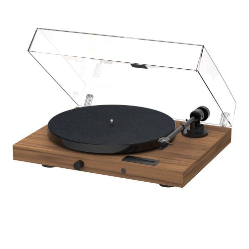 Project Juke Box E1 (Black, white, wood)