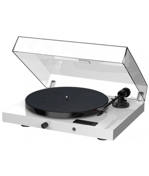 Project Juke Box E1 (Black, white, wood) - Image 2