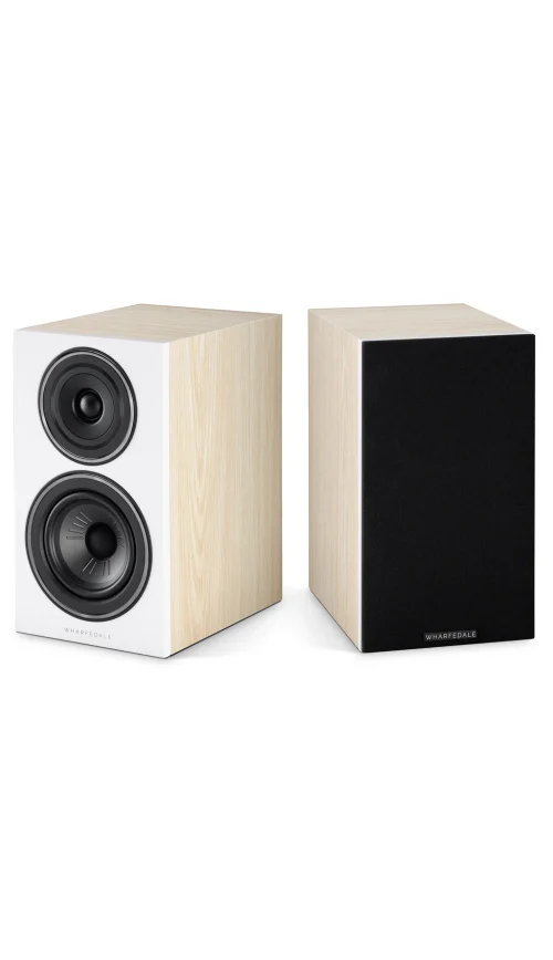 Wharfedale Diamond 12.1 White Light Oak (cift)