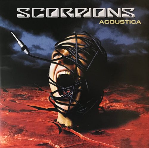 Scorpions-Acoustica  (2-LP)