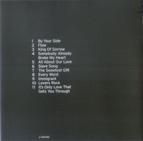 Sade-Lovers Rock (CD) - Image 2