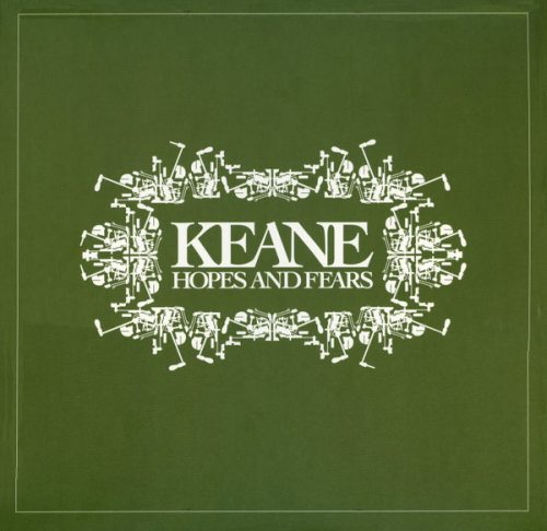 Keane-Hopes And Fears (LP)