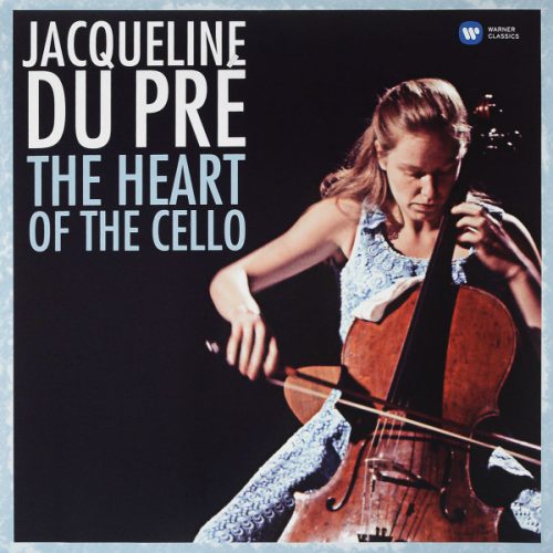 Jacqueline Du Pre-Heart Of The Cello (LP)