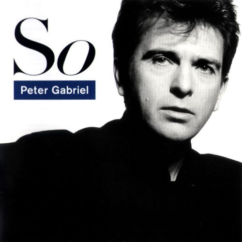 Peter Gabriel-So (CD)