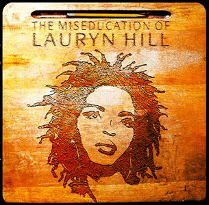 Lauryn Hill -Miseducation Of Lauryn Hill (CD)