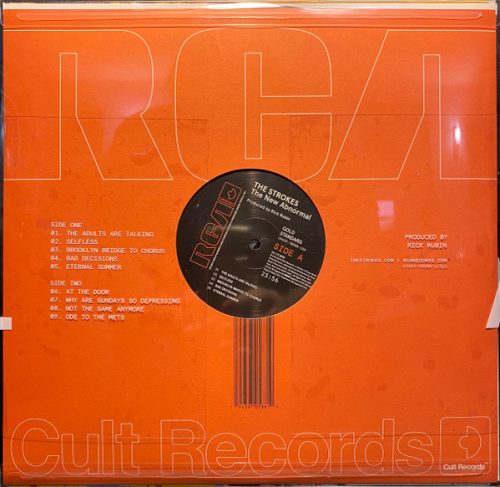 The Strokes-New Abnormal (LP) - Image 2