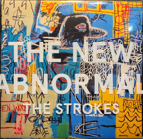 The Strokes-New Abnormal (LP)