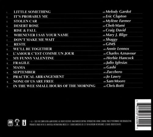 Sting-Duets (CD) - Image 2