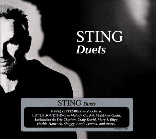 Sting-Duets (CD)