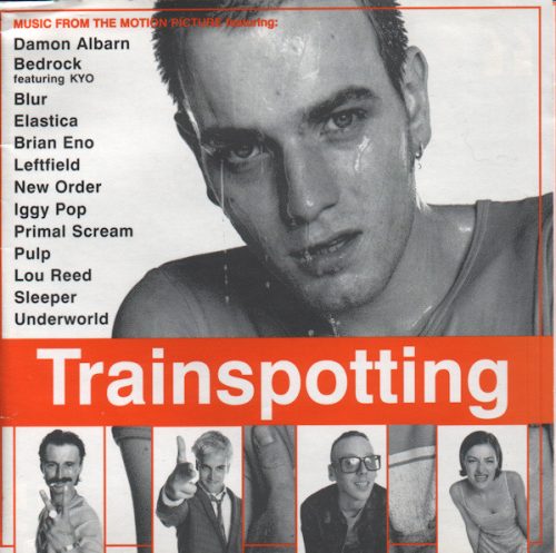 Original Motion Picture -Trainspotting (CD)