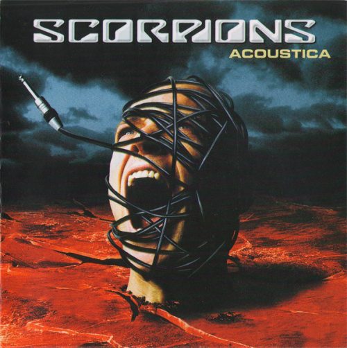 Scorpions-Acoustica (CD)