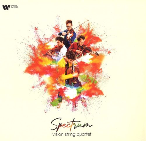 Vision String Quartet-Spectrum (LP)