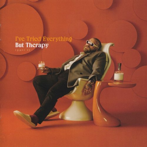 Teddy Swims -I've Tried Everything but therapy, Part I (CD)