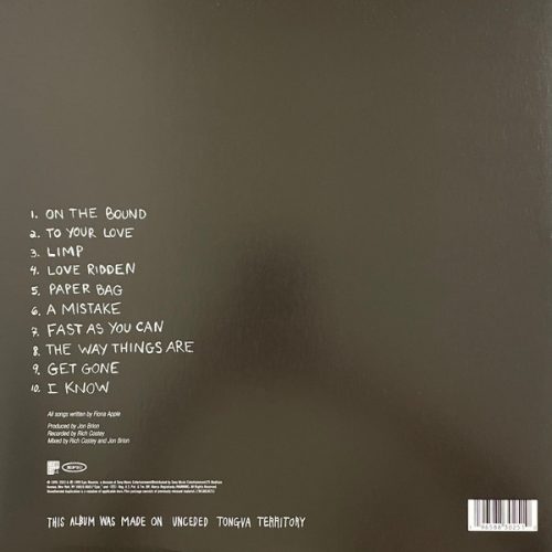 Fiona Apple-When The Pawn... (LP) - Image 3