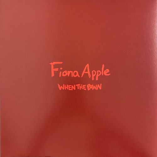 Fiona Apple-When The Pawn... (LP)