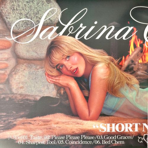 Carpenter, Sabrina-Short N' Sweet (blue sky LP) - Image 3