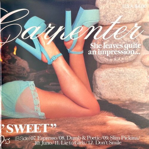 Carpenter, Sabrina-Short N' Sweet (blue sky LP) - Image 2