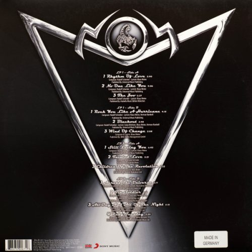 Scorpions-Comeblack (2-LP) - Image 2