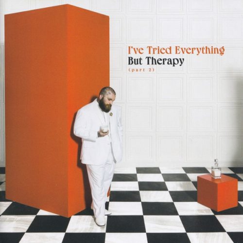 Teddy Swims -I've Tried Everything but Therapy, Part II (CD)