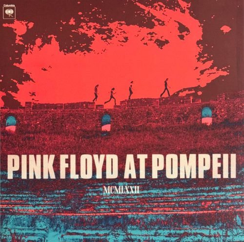 Pink Floyd-Pink Floyd At Pompeii (2-LP)