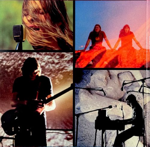 Pink Floyd-Pink Floyd At Pompeii (2-LP) - Image 3