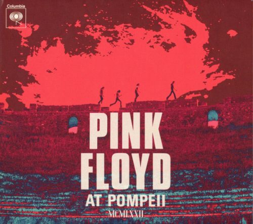 Pink Floyd-Pink Floyd At Pompeii (2 CD)
