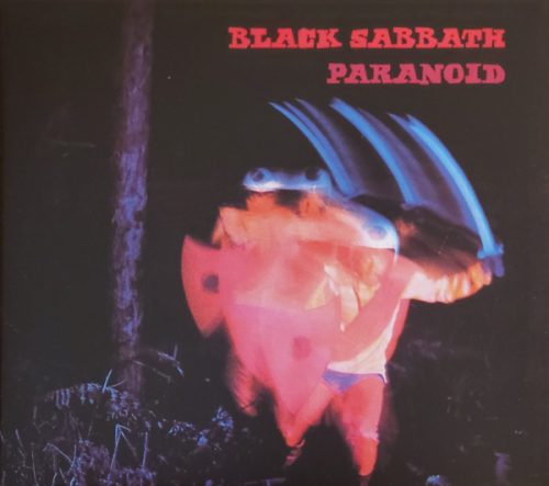 Black Sabbath-Paranoid (CD)