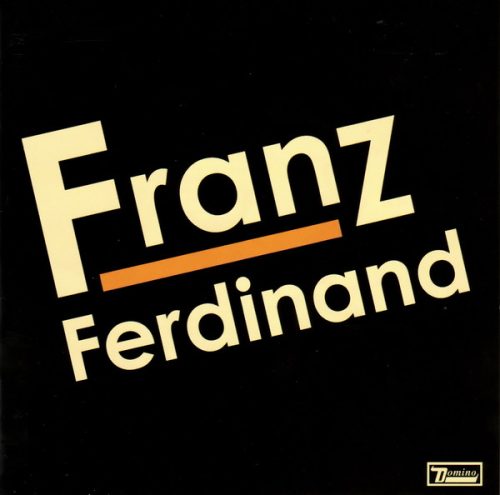 Franz Ferdinand-Franz Ferdinand (CD)