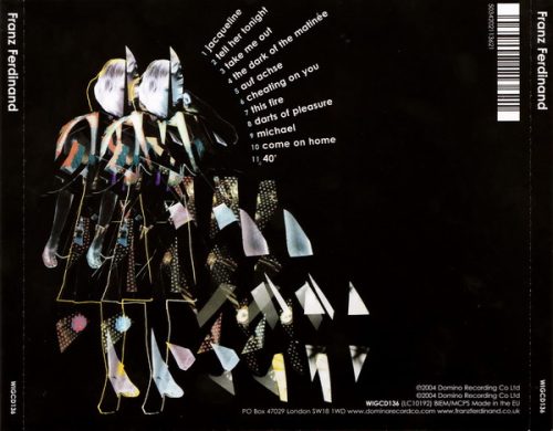 Franz Ferdinand-Franz Ferdinand (CD) - Image 2