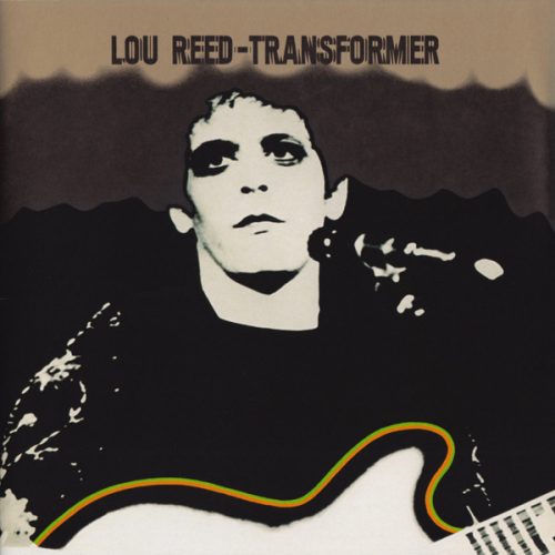 Lou Reed-Transformer (CD)