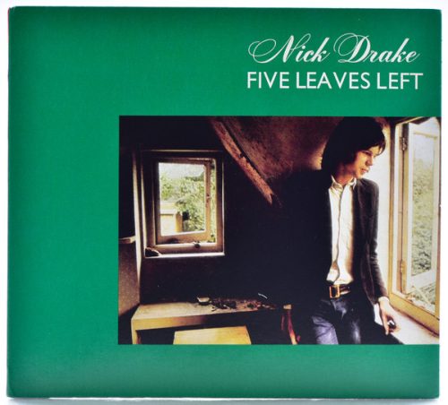 Nick Drake-Five Leaves Left (CD)