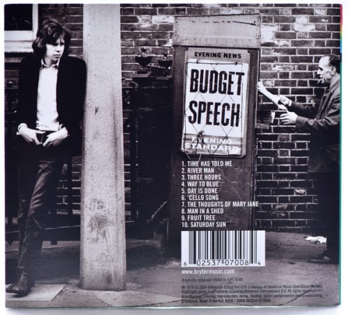 Nick Drake-Five Leaves Left (CD) - Image 2
