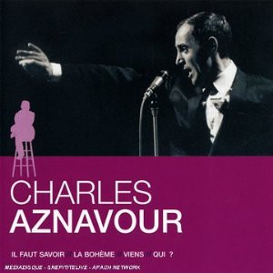 Aznavour, Charles-L'essentiel: (CD)