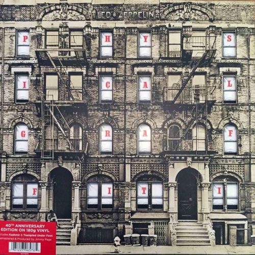 Led Zeppelin-Physical Graffiti (2-LP)