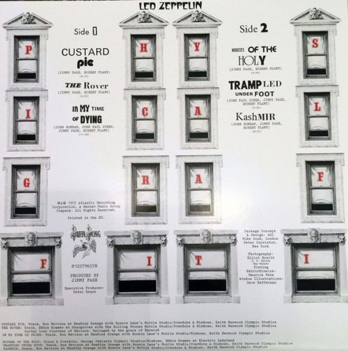 Led Zeppelin-Physical Graffiti (2-LP) - Image 2