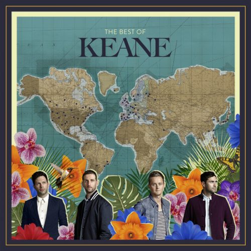 Keane-Best Of Keane (CD)