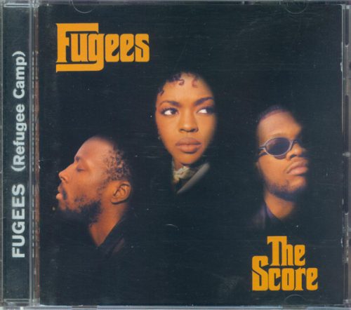 Fugees-Score (CD)